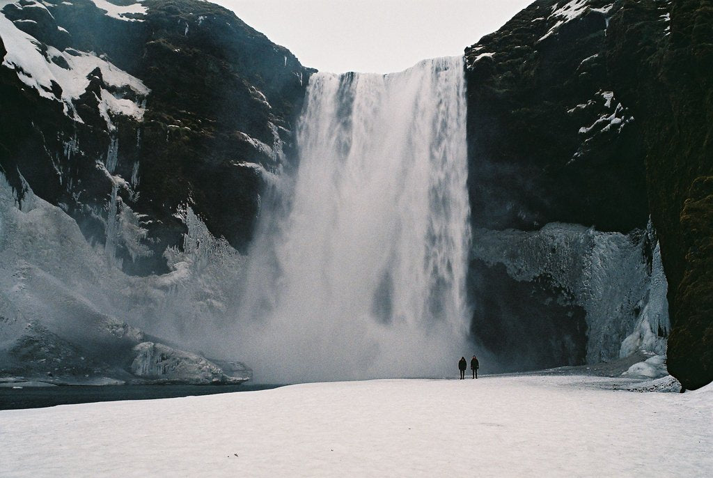 Walkabout 4 - Iceland