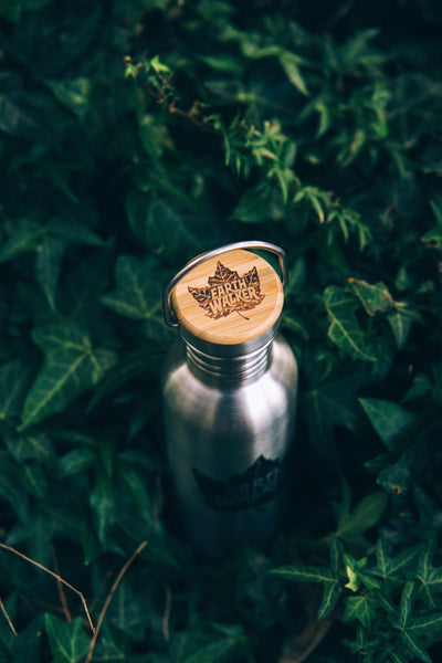 Maple Leaf Bottle