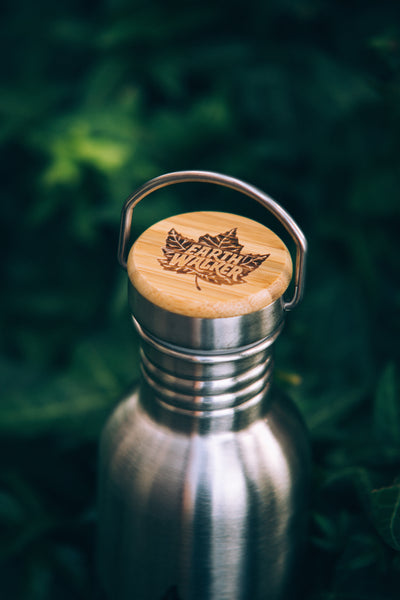 Maple Leaf Bottle