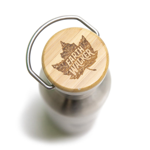 Maple Leaf Bottle