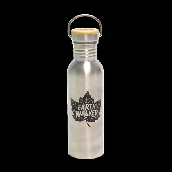 Maple Leaf Bottle